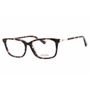 Guess EYEGLASSES GU2907-083-53 New with case